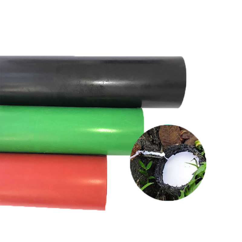 Industrial Insertion Rubber Sheet Smooth Surface