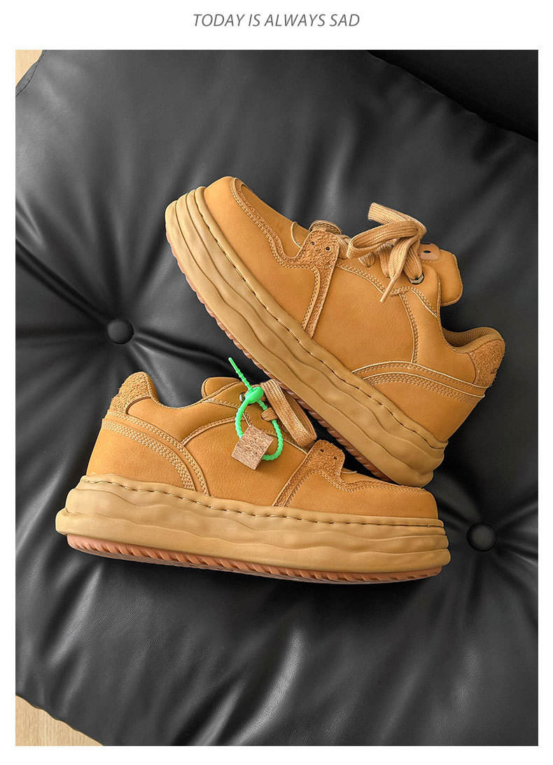 สีน้ำตาล