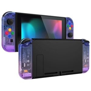 Coque de remplacement personnalisée pour manette Nintendo Switch, installation DIY - Product Image 4