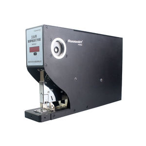 <span class=keywords><strong>Engrapadora</strong></span> Eléctrica Ruanshi <span class=keywords><strong>para</strong></span> Uso <span class=keywords><strong>Industrial</strong></span>, Multifuncional, de Alta Resistencia, Encuadernación de <span class=keywords><strong>Papel</strong></span> de 210 Páginas, Modelo R-ES212, Logotipo Personalizable - Product Image 4