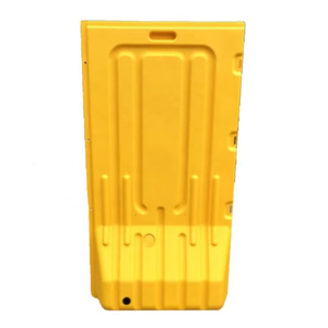 Barriera stradale personalizzata tutte le dimensioni in plastica autostrada barriera rotazionale stampo Roto fornitore di stampaggio dalla cina - Product Image 4