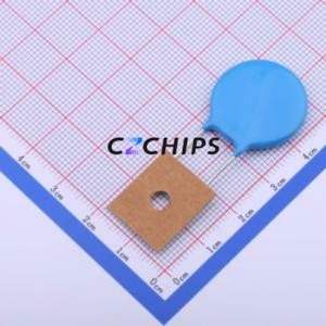 วาริสเตอร์ STE20D221K1DQ0FQT0R0ผ่านชิ้นส่วนรู (THT),P = 10mm ตัวต้านทาน360V 180V 140V - Product Image 2