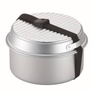 Ensemble de cuisine de camping portable pour l'extérieur, en aluminium léger, multifonctionnel, pour la randonnée, le pique-nique et les voyages - Product Image 6