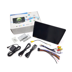 Universale 7 \ "9 \" 10 \ "Android autoradio due Din lettore MP5 2 + 32G telecamera retromarcia GPS Carplay USB connessione accessorio - Product Image 6