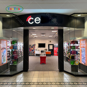 Cellaxs Téléphone <span class=keywords><strong>Magasin</strong></span> Luminaires Téléphone Réparation Vitrine <span class=keywords><strong>Magasin</strong></span> Téléphone Vitrine En Verre Cas <span class=keywords><strong>De</strong></span> Téléphone Portable Accessoires Mobile Kiosque - Product Image 3