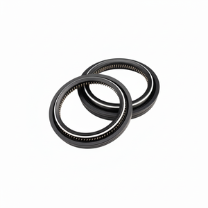 Centauro paio di copri polvere forcella per schermi antipolvere Honda CRF 450R 09-16 ruota NOK - Product Image 1