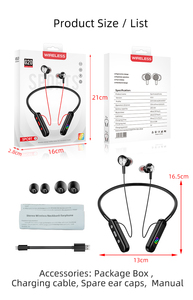 Auriculares Inalámbricos de Fábrica Directa, Audífonos de Larga Duración, Manos Libres, <span class=keywords><strong>Airdots</strong></span> <span class=keywords><strong>Pro</strong></span> - Product Image 5