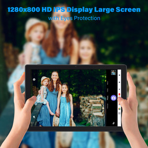 2025 giá rẻ máy tính bảng 10.1 inch <span class=keywords><strong>Android</strong></span> 15.0 tablette 4GB + 4GB RAM 64GB ROM IPS HD màn hình cảm ứng Wifi máy tính bảng PC - Product Image 4