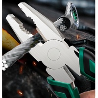 Pince à dénuder les fils, outils de quincaillerie, pince coupante diagonale universelle, pince à dénuder les fils industrielle, pince combinée, autres outils à main
