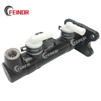 FEINOR Nuevo Producto con 12 Meses de Garantía, Cilindro Maestro de Freno 47201-37020 para Toyota DYNA 150 Plataforma/Chasis (LY_), Bomba de Freno
