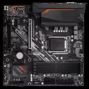 B460M AORUS ELITE LGA1200 اللوحة الأم مع <span class=keywords><strong>M</strong></span>.2 NVME و 4 * DDR4 RAM يدعم معالج الجيل العاشر اللوحة الأم للألعاب المكتبية - Product Image 4