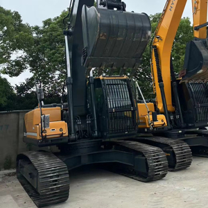 Excavatrice d'occasion, matériel de terrassement HYUNDAI 300LC-9T à vendre - Product Image 6