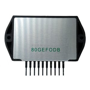 STK080 STK080G ZIP-10 โมดูลเสียง โมดูลเครื่องขยายเสียง - Product Image 2