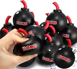 Pelota Antiestrés de Espuma con Logotipo Personalizado, Bomba Antiestrés Promocional, Regalos Publicitarios - Product Image 4