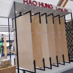 Contreplaqué peuplier de première qualité du Vietnam, 12-15-18-21mm, norme CARB P2, âme en pin, matériau de construction pour salon - Product Image 1