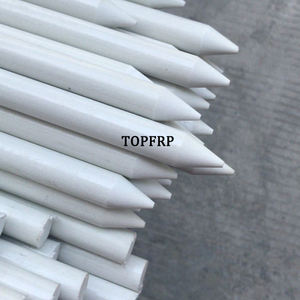 Piquets de plantes en fibre de verre haute résistance pour arbre et jardin - Product Image 3