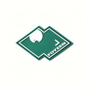 Parches Personalizados 3D de PVC y Goma Ecológica de Alta Calidad para Coser en la Ropa - Product Image 3