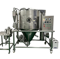 Machine de séchage par pulvérisation pour la production de poudre détergente, équipement de séchage par pulvérisation pour la production industrielle de poudre, fonctionnement continu