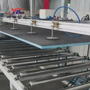 Xps ép đùn Polystyrene bảng cho xây dựng bên ngoài tường & sưởi ấm sàn cách nhiệt Vật liệu Nhiệt Cách Nhiệt tường - Product Image 3