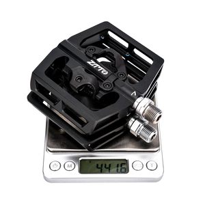 ZTTO-Pedal de plataforma para bicicleta de montaña, Pedal de aleación <span class=keywords><strong>SPD</strong></span> - Product Image 6