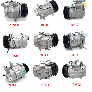 Compressore per Aria Condizionata TM31 <span class=keywords><strong>TM</strong></span> <span class=keywords><strong>31</strong></span> per Valeo, per Camion e Applicazioni di Refrigerazione, Vendita all'Ingrosso - Product Image 6