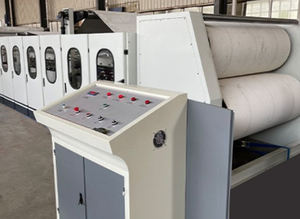 Sabuk Konveyor Mesin Bergelombang Annilte - Sabuk dengan Daya Cengkeram Tinggi, Peregangan Rendah untuk Lini Produksi Karton - Product Image 6