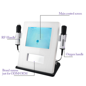 Blackhead Remover Therapy Factory Price Promotion 3 1 Super Co2 Bubble Oxygenation Skin Oxygen Facial Care <b>Machine</b> Desktop US EU - Product Image 4
