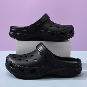 Nouveaux Sabots Croc Deran OEM pour Hommes et Femmes, Chaussures Antidérapantes Respirantes, Sandales de Randonnée en Plein Air, Tongs de Plage, Sabots d'Infirmière à Trous - Product Image 3