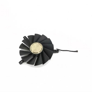 DAPA0815B2UP005 DAPA0815B2UP006 12V 0.6A 85Mm GPU Ventilador para <span class=keywords><strong>Nvidia</strong></span> GeForce RTX <span class=keywords><strong>Titan</strong></span> 2080 TI Tarjeta gráfica Ventilador de refrigeración - Product Image 5