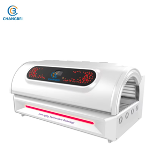 Changbei Commercial Full Body Skin Tanning Bed High Efficiency Red Light <strong>Solarium</strong> Machine - Product Image 3