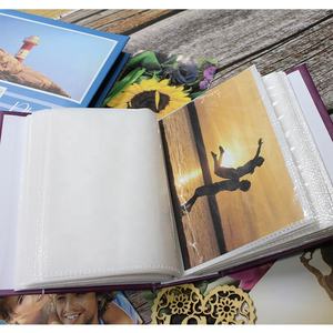 Álbum <span class=keywords><strong>de</strong></span> fotos personalizado <span class=keywords><strong>de</strong></span> calidad <span class=keywords><strong>de</strong></span> 4x6 pulgadas para niños recién nacidos - Product Image 4