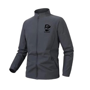 Colorful Matte Cycling Windbreaker Water Repellent= <b>Stand</b> Collar Jacket Commuting Training Cycling Windproof Top Custom Logo - Product Image 3