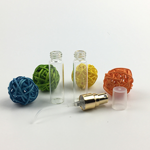 5Ml 8Ml <span class=keywords><strong>10Ml</strong></span> Rõ Ràng Glass Spray <span class=keywords><strong>Atomizer</strong></span> Chai Nước Hoa Ống Cho Đi Du Lịch - Product Image 4