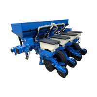 Outil agricole Semoir pour graines de betteraves Machine à planter pneumatique précise sans labour