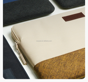 カスタムロゴ13 14 <span class=keywords><strong>15</strong></span> <span class=keywords><strong>15</strong></span>.6インチコンピュータノートブックカバースリーブバッグ防水ラップトップケースMacBook IPad用 - Product Image 4