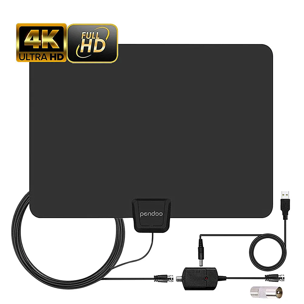 Latest Technology Vhf(170-240mhz) Digital Hdtv Amplified Hd For Mobile Phone Tv Antenna Indoor