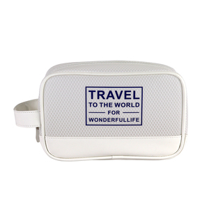 Bolsa de Aseo de Malla Transparente para Mujer, Nueva Organizadora de Viaje Portátil con Cremallera para Vacaciones y Playa - Product Image 6