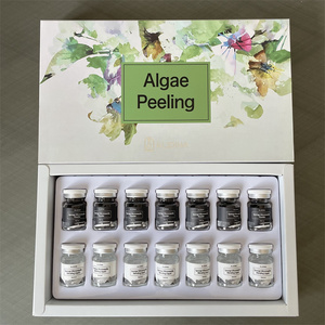 OEM/ODM Kit de biomicroneedling d'algues en <span class=keywords><strong>éponge</strong></span> non invasif Kit de microneedling d'algues anti-âge pour guérir l'acné - Product Image 3