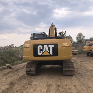 รถขุด CAT 320D มือสอง ราคาดี ใช้งานน้อย รุ่น Cat320d 320d2 320dl 320 น้ำหนัก 20 ตัน รถขุดแคตเตอร์พิลลาร์นำเข้าแท้ ขาย - Product Image 5