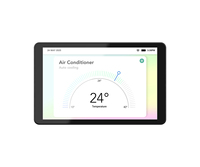 Personnalisé 7 "8" 10 "15.6 pouces Smart Home Automation Control Panel Inwall POE NFC RFID Zigbee Zwave Gateway Tablet Android Linux OS