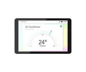 Individuelles 7" 8" 10" 15,6 Zoll intelligentes Heimautomations-Steuerpaneel inWall POE NFC RFID Zigbee Zwave Gateway Tablet Android linux OS