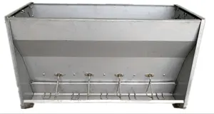Top Quality Stainless Steel Automic Pig Feeder Double Sided Feeders for Pig Farming