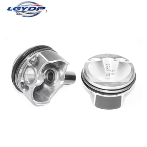 LGYDP 4x Piston Segmanları 82.5mm 23mm VW Passat AUDI A4 A5 TT 1.8T CDA CJS için - Product Image 2