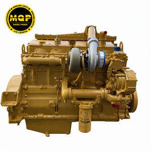Восстановленный дизельный двигатель в сборе MQP Machinery 3406 3406B 3406C для бульдозеров Caterpillar D8R D8N <span class=keywords><strong>D8L</strong></span> - Product Image 1