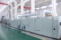 Machine extrudeuse de maille bidirectionnelle en plastique pour filet anti-oiseaux Tongjia Garden Fence