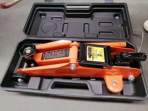 Small <strong>Jacks</strong> Tool Porta Power Crane 2 Ton Long Ram <strong>Manual</strong> Hydraulic <strong>Jack</strong> - Product Image 3