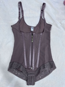 Fajas colombiennes à haute compression pour le remodelage corporel, post-opératoires, pour femme, shapewear colombien pour femme - Product Image 5