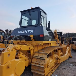 Shantui tout nouveau Bulldozer 32 tonnes Ripper à 3 tiges populaire utilisé hydraulique SD13/SD16/SD22/SD32 composants de base pompe à roulement moteur - Product Image 6