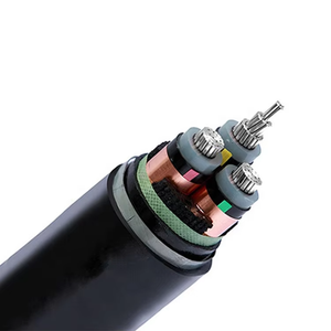 Cable de Cobre RUITIAN de Bajo Voltaje con Aislamiento de PVC SWA, 95mm2 x 4 Núcleos, con Certificación CCC y CE - Product Image 5