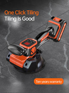 Nuevo Vibrador Inteligente Multifuncional para la Colocación de Baldosas de Cerámica y Porcelanato - Product Image 2